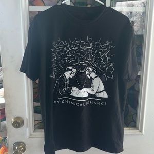 My Chemical Romance t-shirt